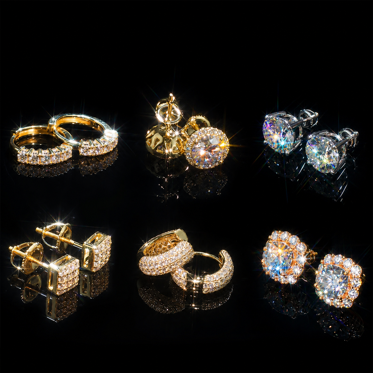 Earrings