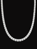 5MM S925 Moissanite Diamond Tennis Chain