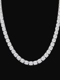 6.5MM S925 Moissanite Diamond Tennis Chain