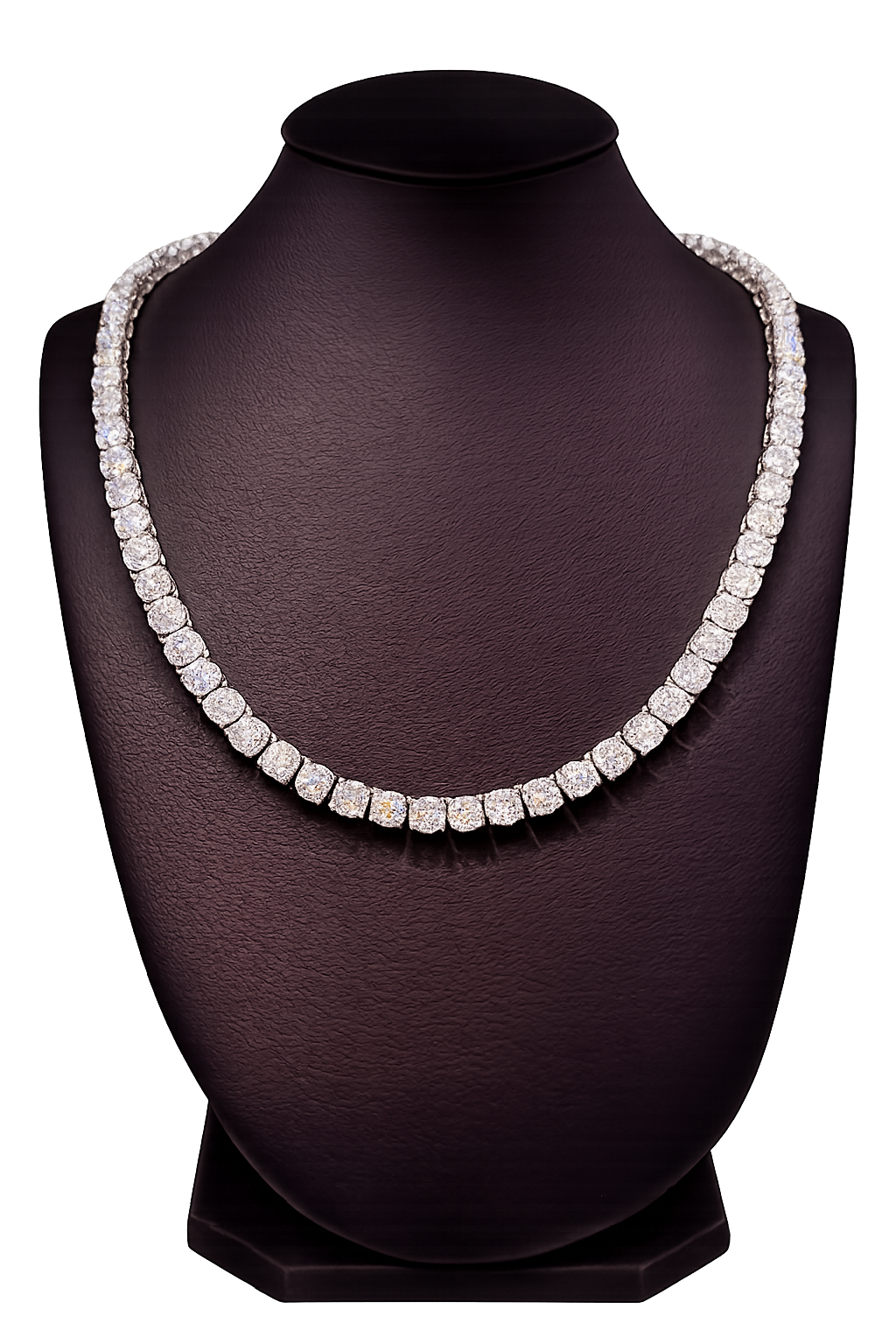 5MM S925 Moissanite Diamond Tennis Chain